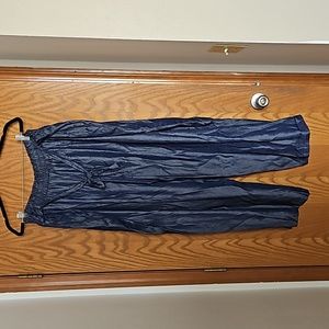 Dianne paperbag waist wide leg pant